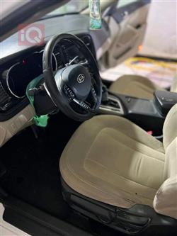 كيا اوبتيما